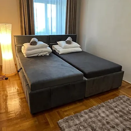 Apartmán New York Cafe View Budapešť